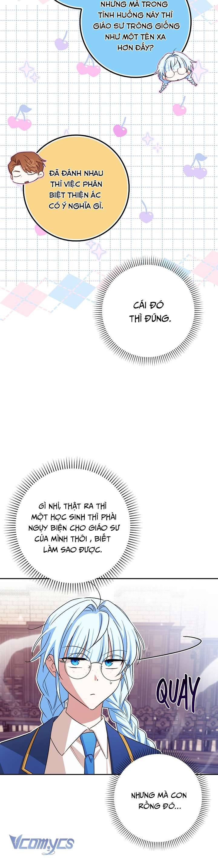 Thời Hạn Cuối Cùng Đang Tràn Ngập Trên Cửa Sổ Trạng Thái Chapter 49 - Trang 25