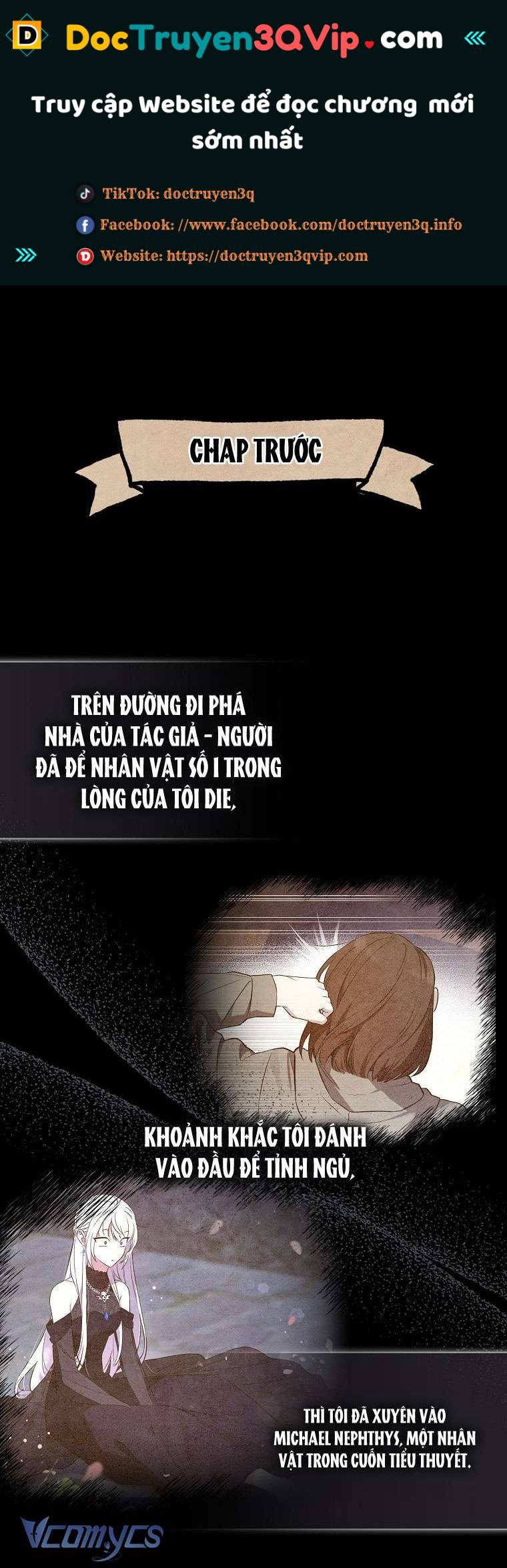 Thời Hạn Cuối Cùng Đang Tràn Ngập Trên Cửa Sổ Trạng Thái Chapter 2 - Trang 0