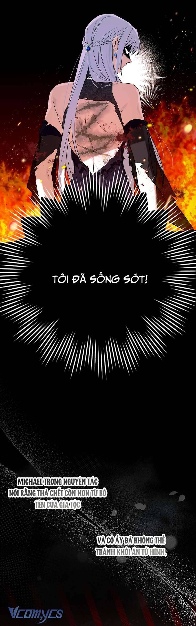 Thời Hạn Cuối Cùng Đang Tràn Ngập Trên Cửa Sổ Trạng Thái Chapter 1 - Trang 67