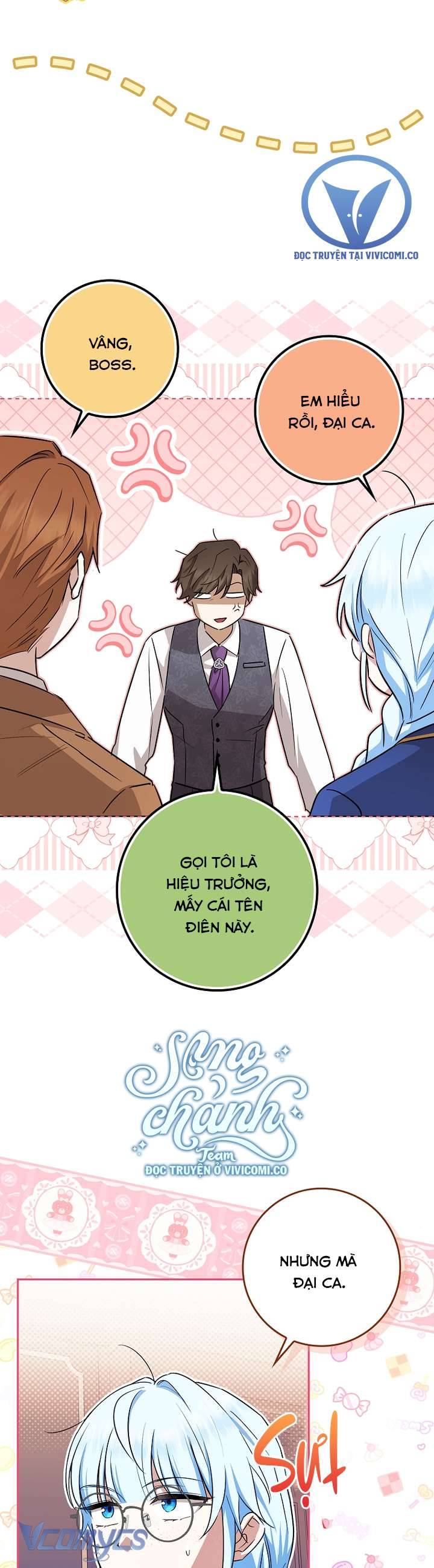 Thời Hạn Cuối Cùng Đang Tràn Ngập Trên Cửa Sổ Trạng Thái Chapter 50 - Trang 13