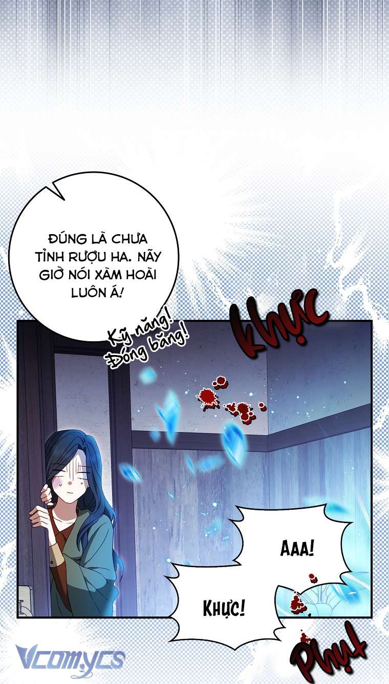 Thời Hạn Cuối Cùng Đang Tràn Ngập Trên Cửa Sổ Trạng Thái Chapter 6 - Trang 11