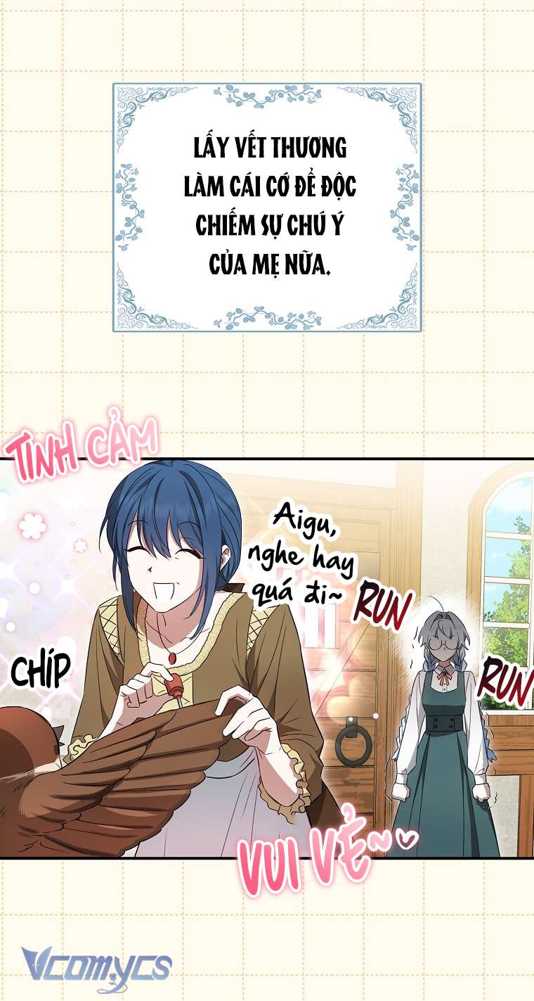 Thời Hạn Cuối Cùng Đang Tràn Ngập Trên Cửa Sổ Trạng Thái Chapter 7 - Trang 5