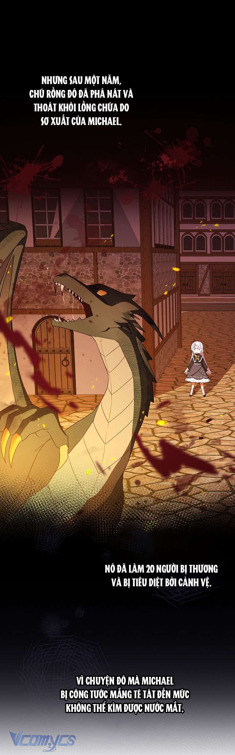 Thời Hạn Cuối Cùng Đang Tràn Ngập Trên Cửa Sổ Trạng Thái Chapter 4 - Trang 1