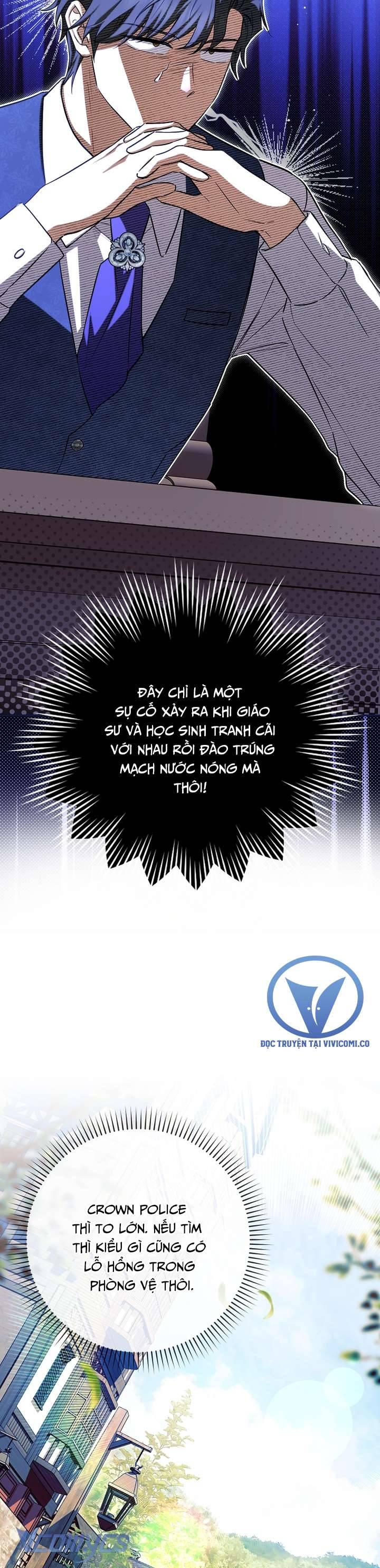 Thời Hạn Cuối Cùng Đang Tràn Ngập Trên Cửa Sổ Trạng Thái Chapter 50 - Trang 9