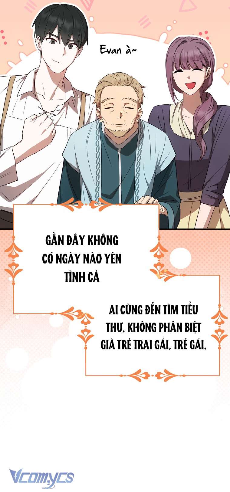 Thời Hạn Cuối Cùng Đang Tràn Ngập Trên Cửa Sổ Trạng Thái Chapter 7 - Trang 65