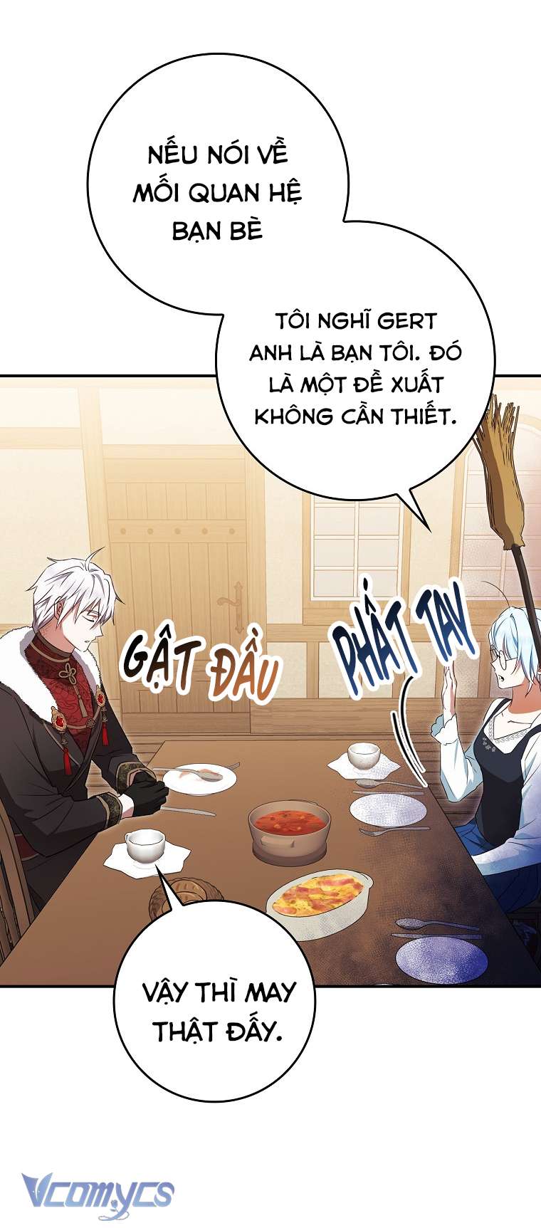 Thời Hạn Cuối Cùng Đang Tràn Ngập Trên Cửa Sổ Trạng Thái Chapter 9 - Trang 65
