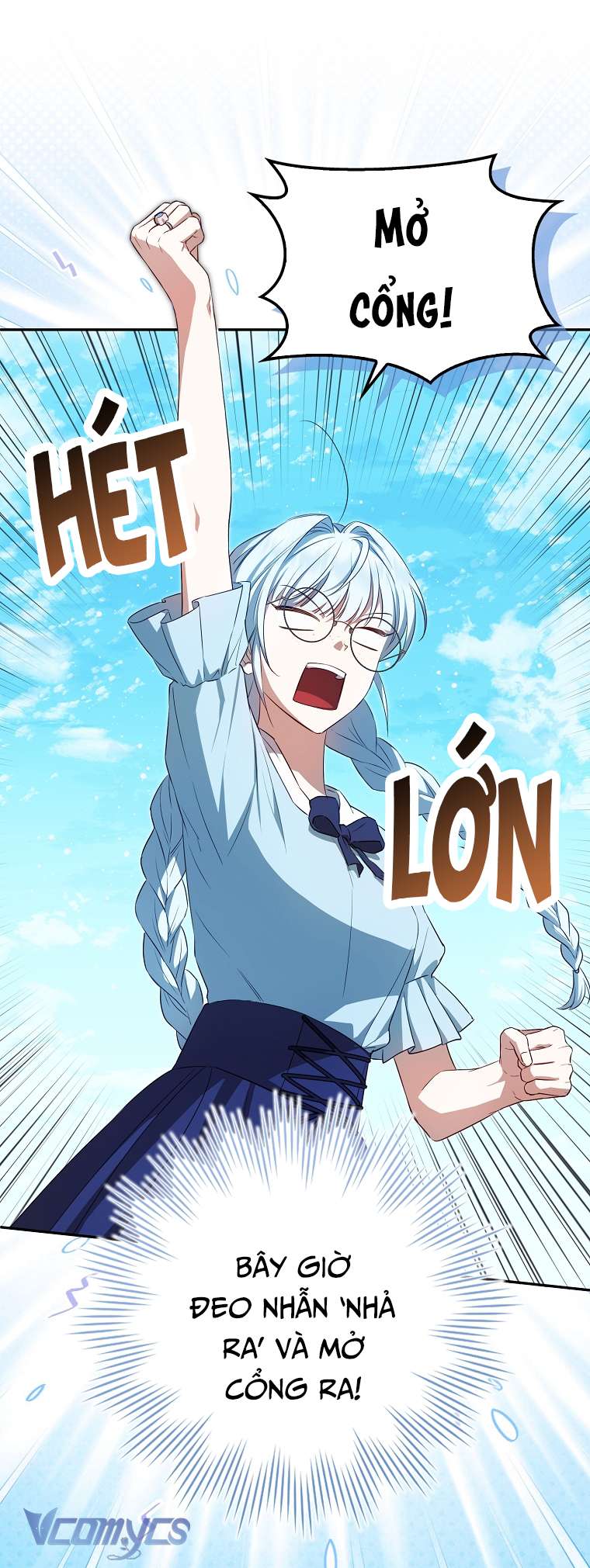 Thời Hạn Cuối Cùng Đang Tràn Ngập Trên Cửa Sổ Trạng Thái Chapter 8 - Trang 13