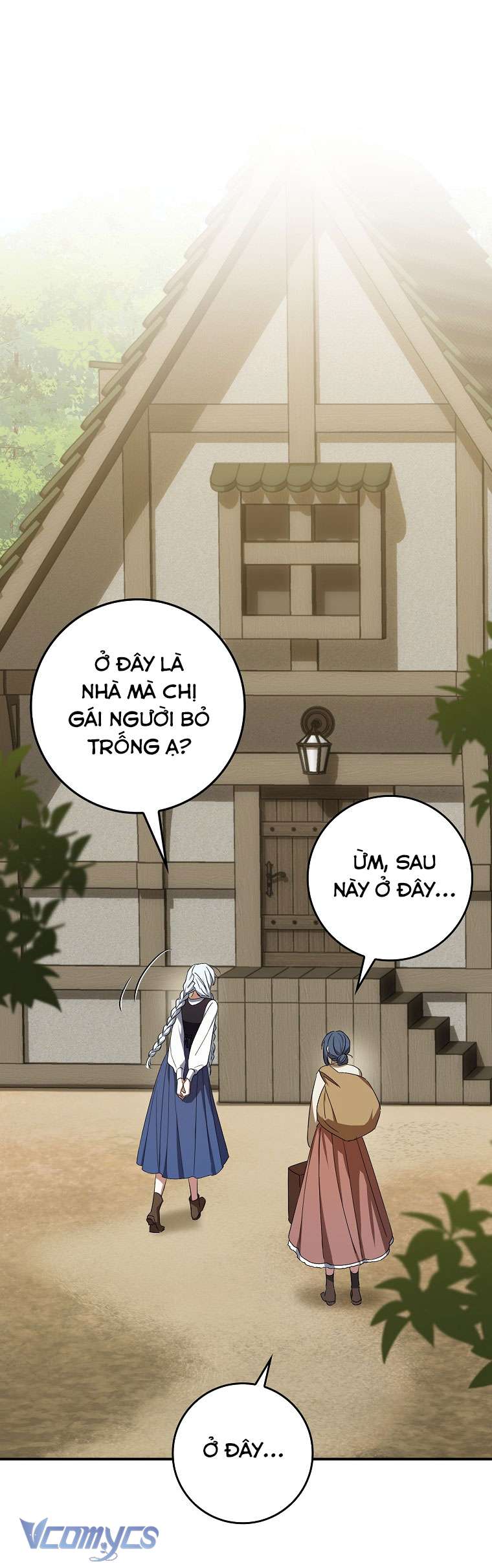 Thời Hạn Cuối Cùng Đang Tràn Ngập Trên Cửa Sổ Trạng Thái Chapter 3 - Trang 53