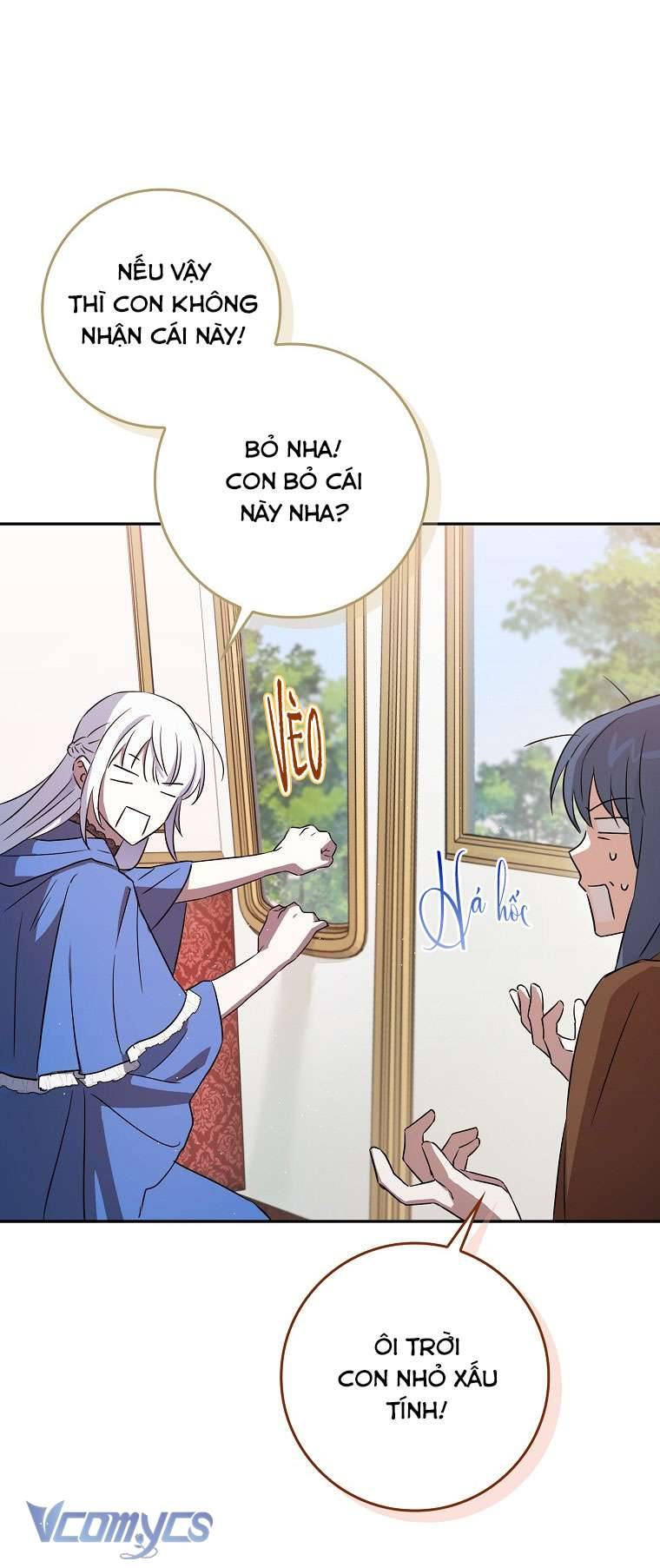 Thời Hạn Cuối Cùng Đang Tràn Ngập Trên Cửa Sổ Trạng Thái Chapter 2 - Trang 67