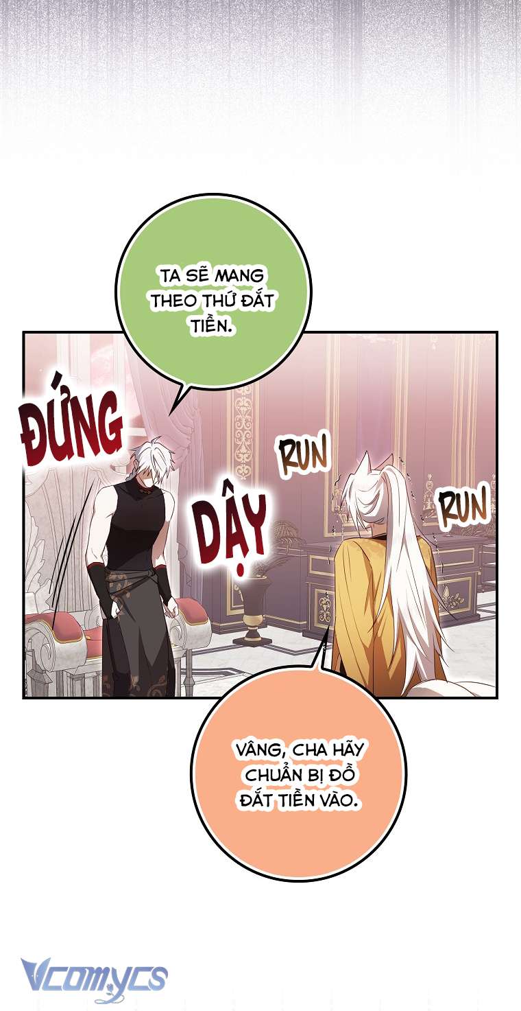 Thời Hạn Cuối Cùng Đang Tràn Ngập Trên Cửa Sổ Trạng Thái Chapter 9 - Trang 9