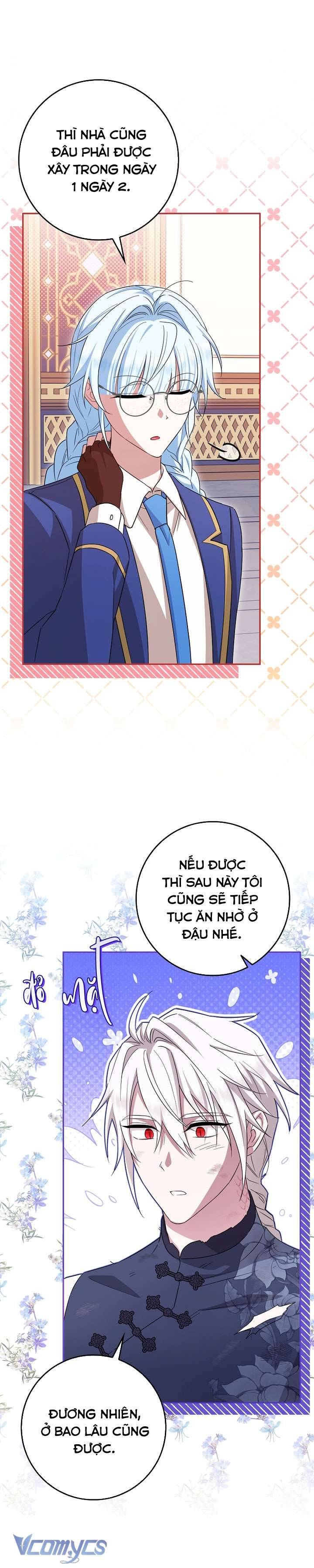 Thời Hạn Cuối Cùng Đang Tràn Ngập Trên Cửa Sổ Trạng Thái Chapter 46 - Trang 30