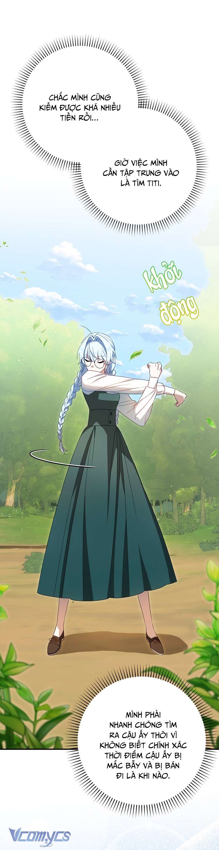 Thời Hạn Cuối Cùng Đang Tràn Ngập Trên Cửa Sổ Trạng Thái Chapter 6 - Trang 25