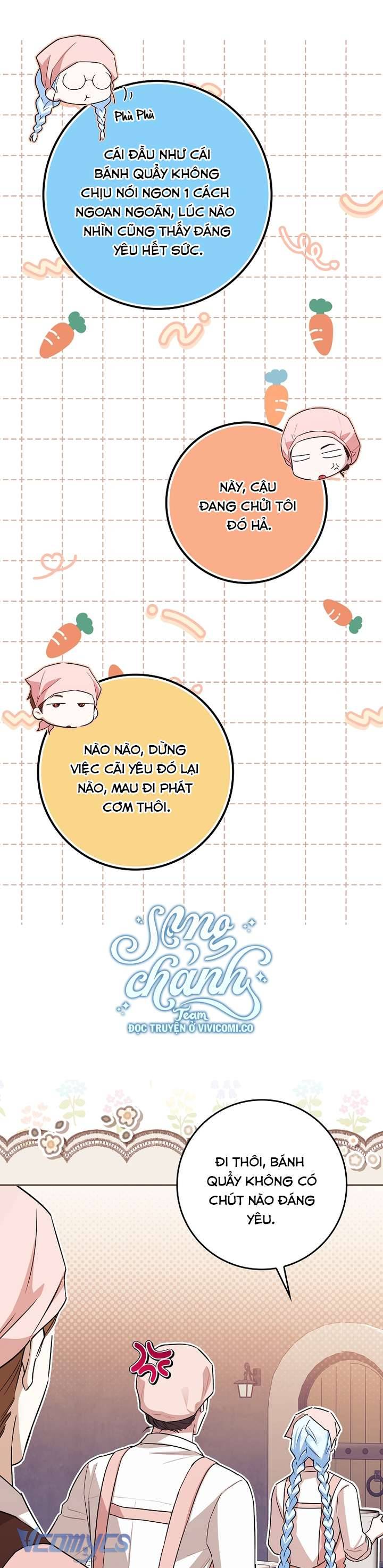 Thời Hạn Cuối Cùng Đang Tràn Ngập Trên Cửa Sổ Trạng Thái Chapter 50 - Trang 27