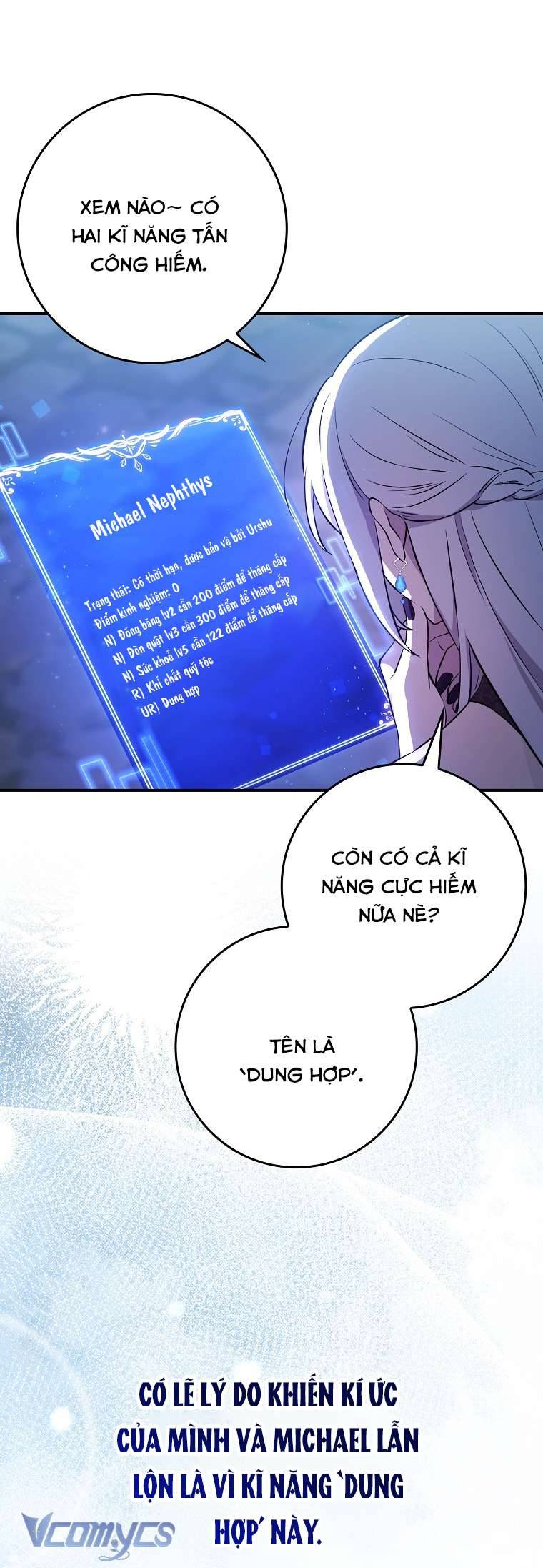 Thời Hạn Cuối Cùng Đang Tràn Ngập Trên Cửa Sổ Trạng Thái Chapter 1 - Trang 51
