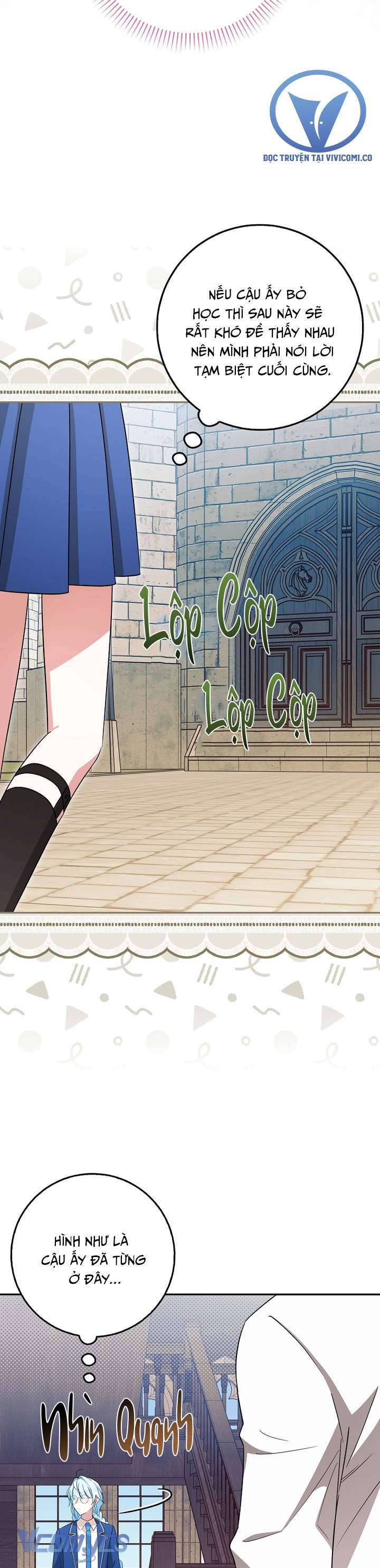 Thời Hạn Cuối Cùng Đang Tràn Ngập Trên Cửa Sổ Trạng Thái Chapter 48 - Trang 25
