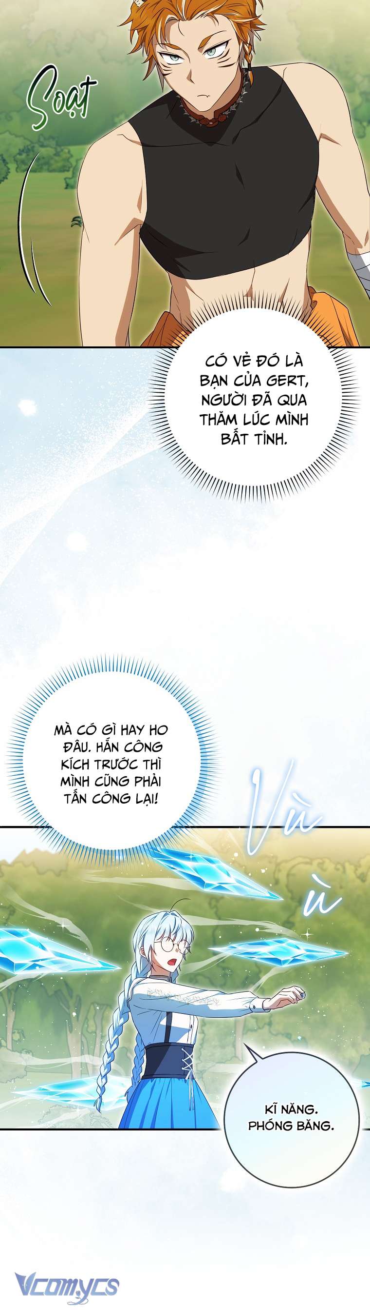 Thời Hạn Cuối Cùng Đang Tràn Ngập Trên Cửa Sổ Trạng Thái Chapter 11 - Trang 31