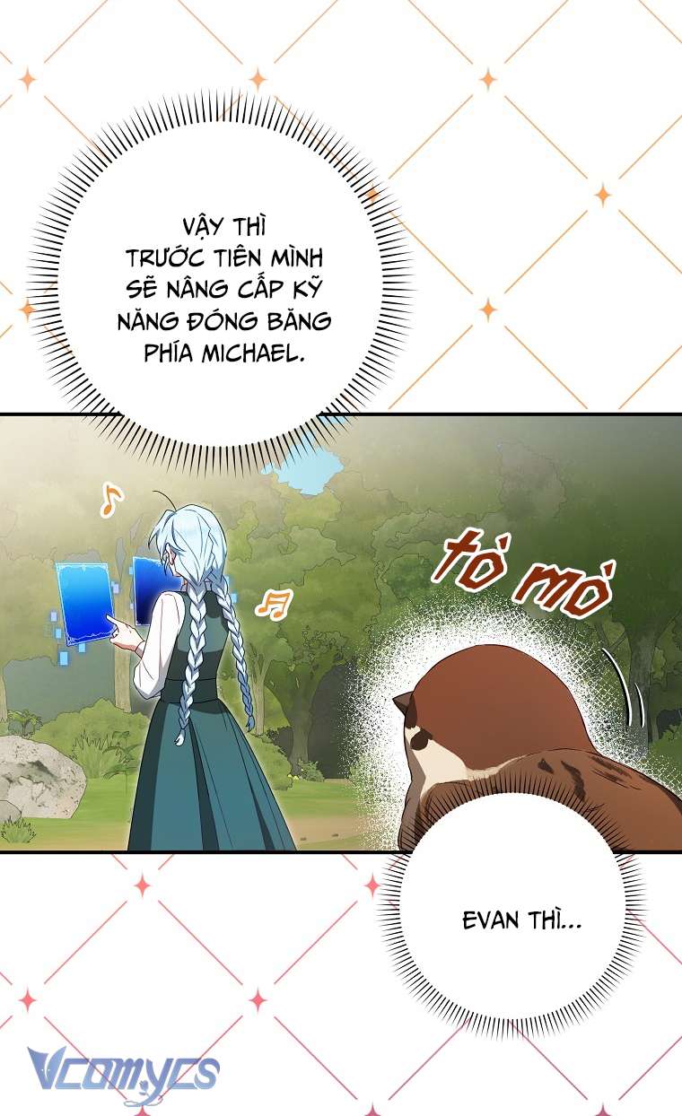 Thời Hạn Cuối Cùng Đang Tràn Ngập Trên Cửa Sổ Trạng Thái Chapter 6 - Trang 55