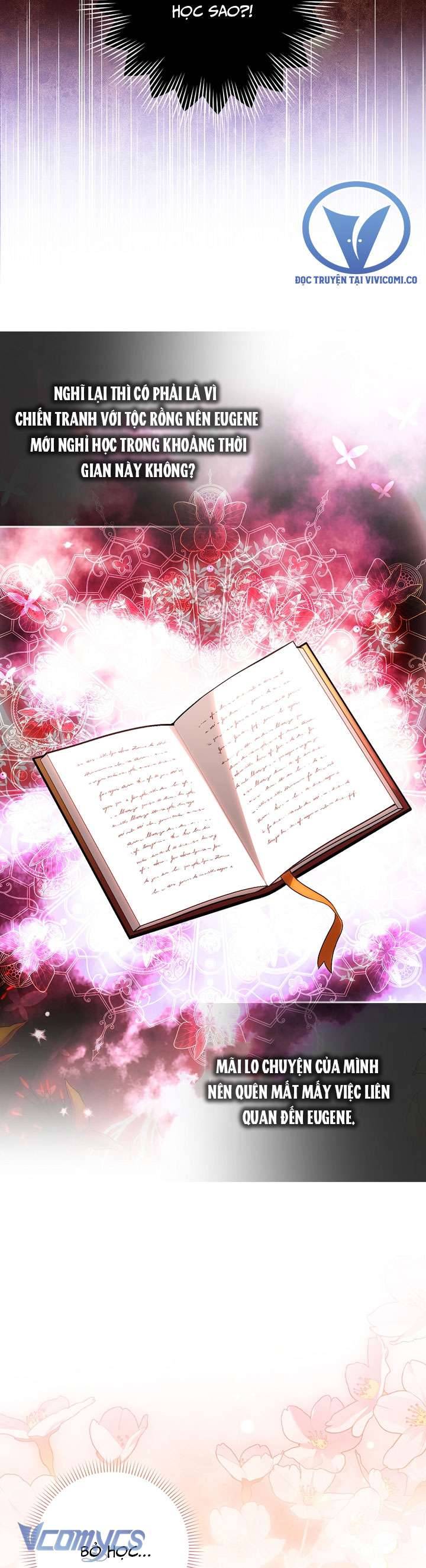 Thời Hạn Cuối Cùng Đang Tràn Ngập Trên Cửa Sổ Trạng Thái Chapter 48 - Trang 23