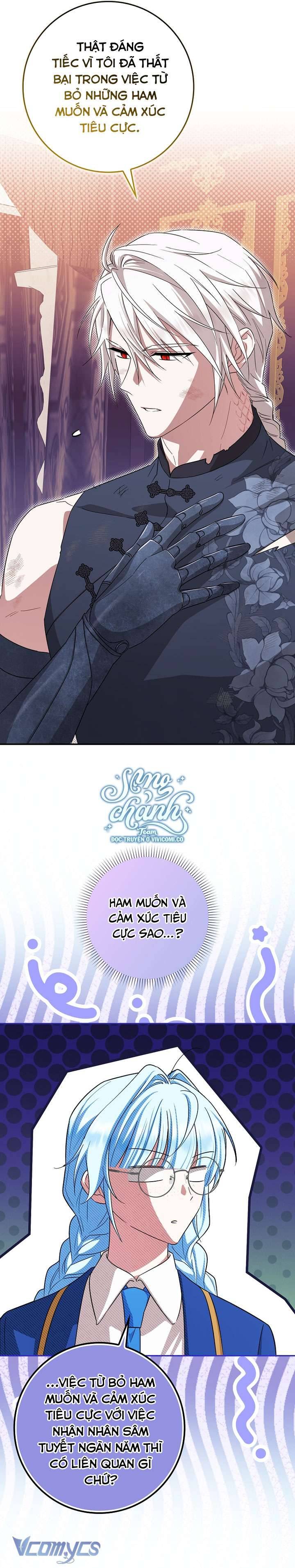 Thời Hạn Cuối Cùng Đang Tràn Ngập Trên Cửa Sổ Trạng Thái Chapter 46 - Trang 36
