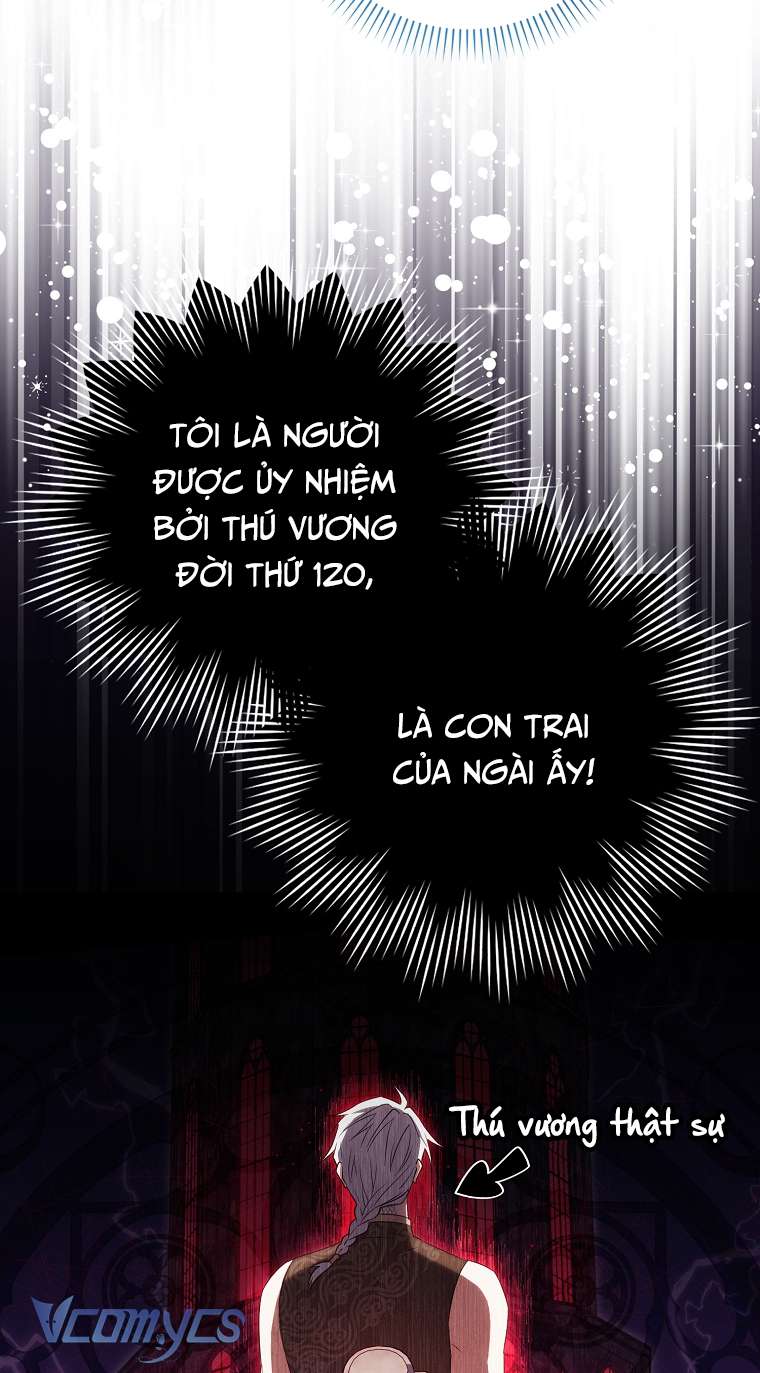 Thời Hạn Cuối Cùng Đang Tràn Ngập Trên Cửa Sổ Trạng Thái Chapter 8 - Trang 53