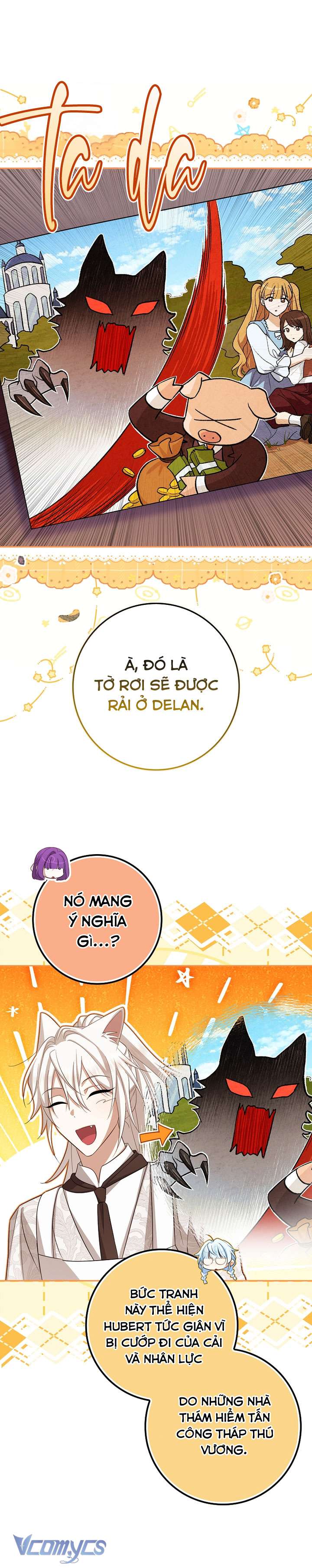 Thời Hạn Cuối Cùng Đang Tràn Ngập Trên Cửa Sổ Trạng Thái Chapter 45 - Trang 11