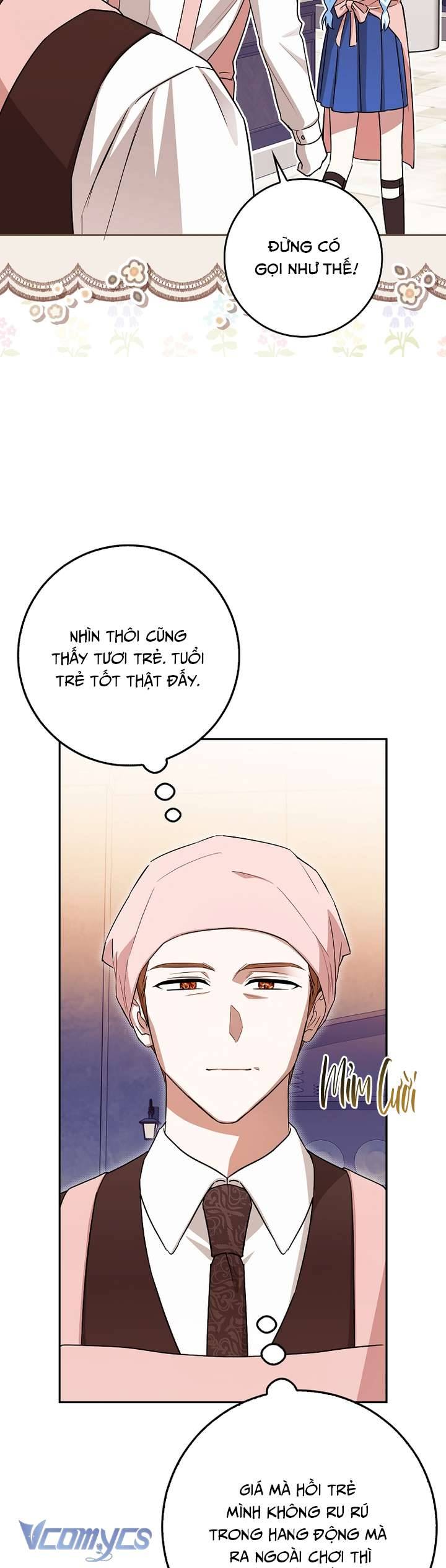 Thời Hạn Cuối Cùng Đang Tràn Ngập Trên Cửa Sổ Trạng Thái Chapter 50 - Trang 28