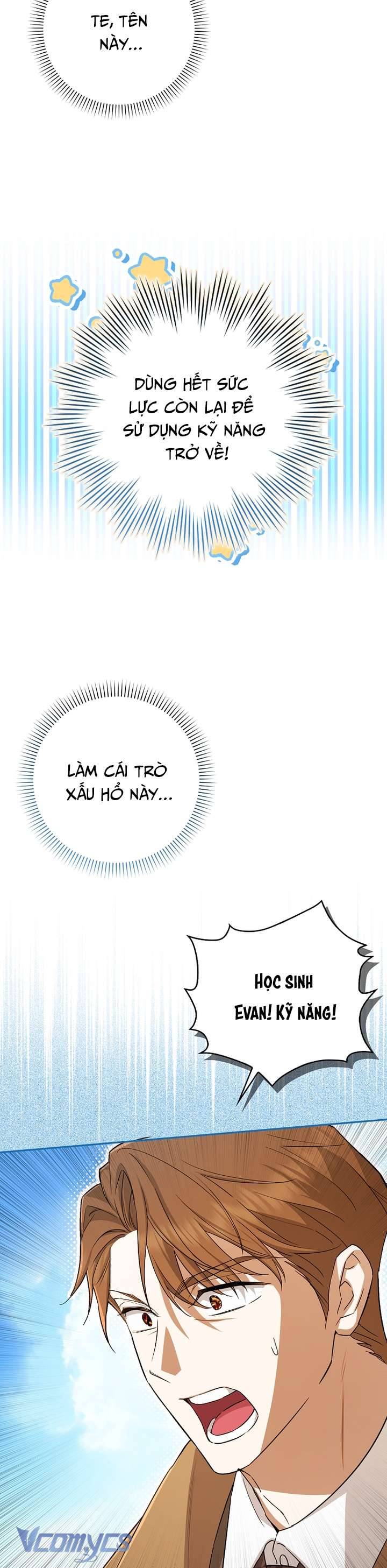 Thời Hạn Cuối Cùng Đang Tràn Ngập Trên Cửa Sổ Trạng Thái Chapter 49 - Trang 37