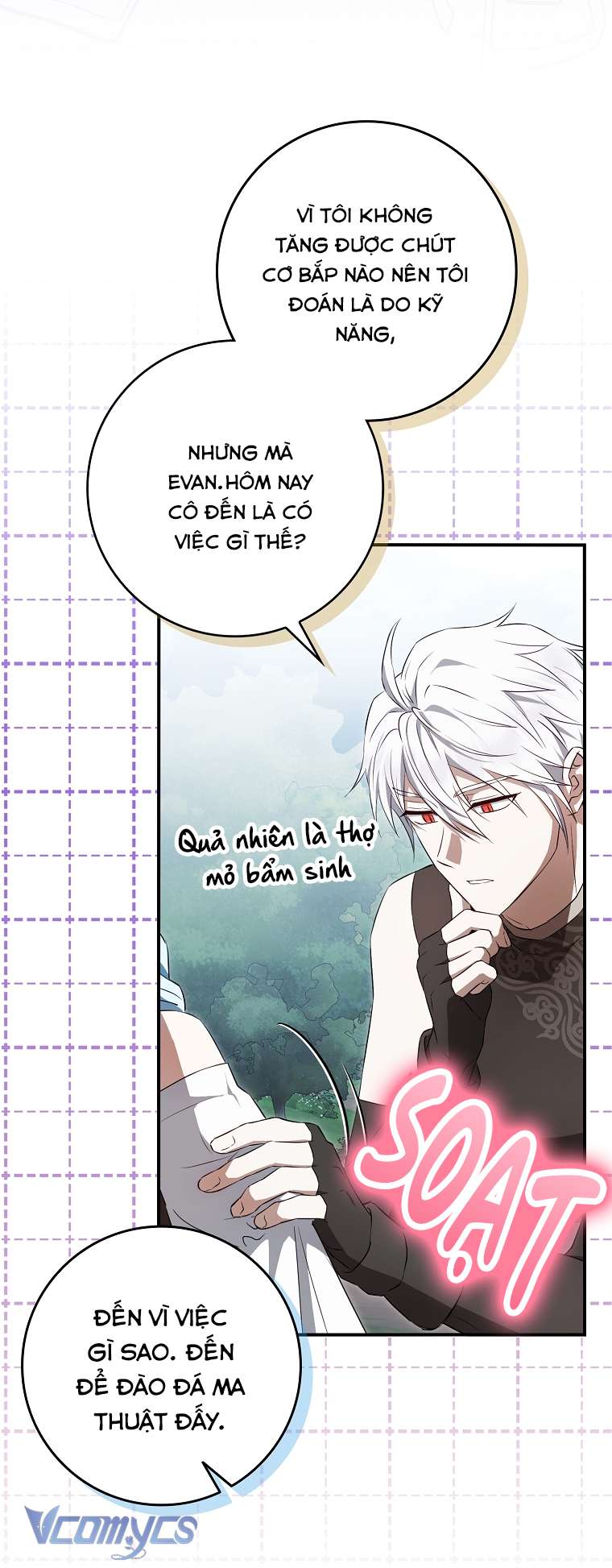 Thời Hạn Cuối Cùng Đang Tràn Ngập Trên Cửa Sổ Trạng Thái Chapter 8 - Trang 41