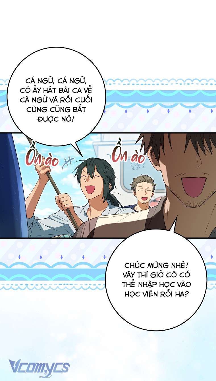 Thời Hạn Cuối Cùng Đang Tràn Ngập Trên Cửa Sổ Trạng Thái Chapter 11 - Trang 55