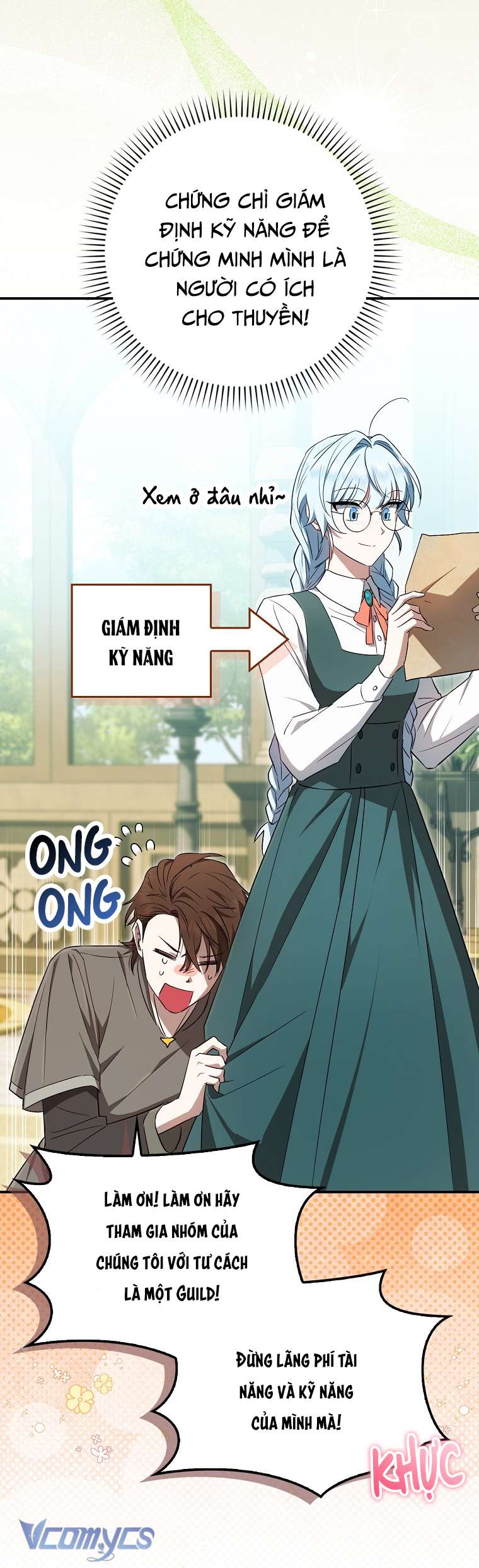 Thời Hạn Cuối Cùng Đang Tràn Ngập Trên Cửa Sổ Trạng Thái Chapter 7 - Trang 23