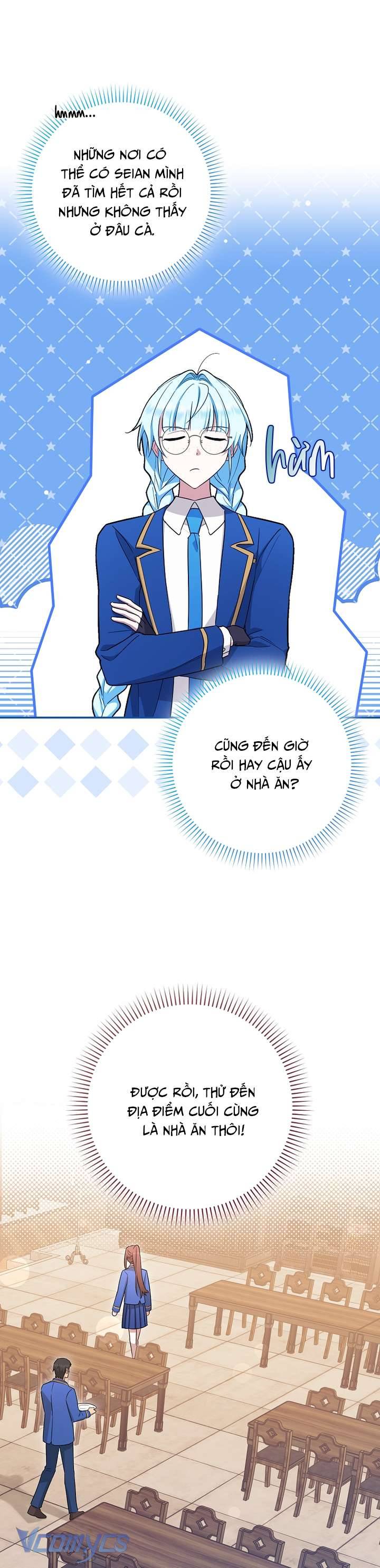 Thời Hạn Cuối Cùng Đang Tràn Ngập Trên Cửa Sổ Trạng Thái Chapter 49 - Trang 5
