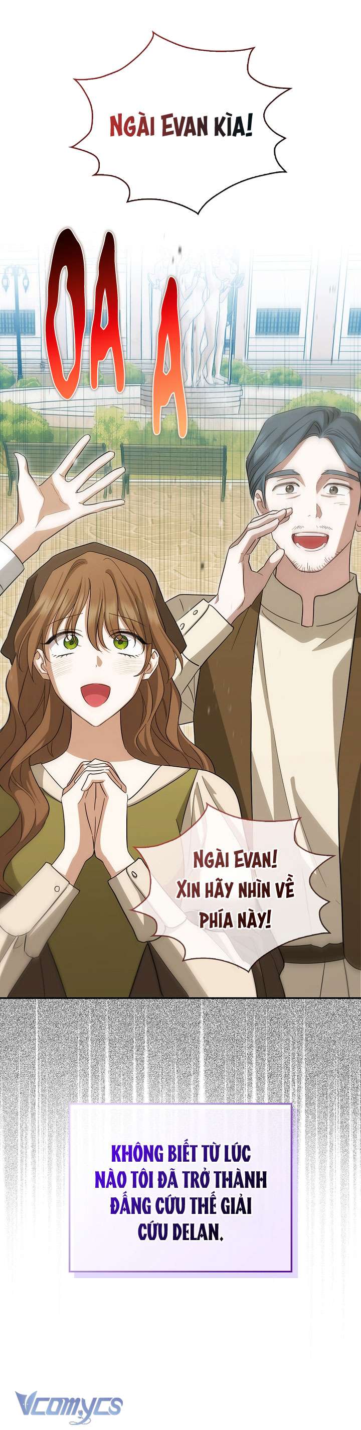 Thời Hạn Cuối Cùng Đang Tràn Ngập Trên Cửa Sổ Trạng Thái Chapter 45 - Trang 36