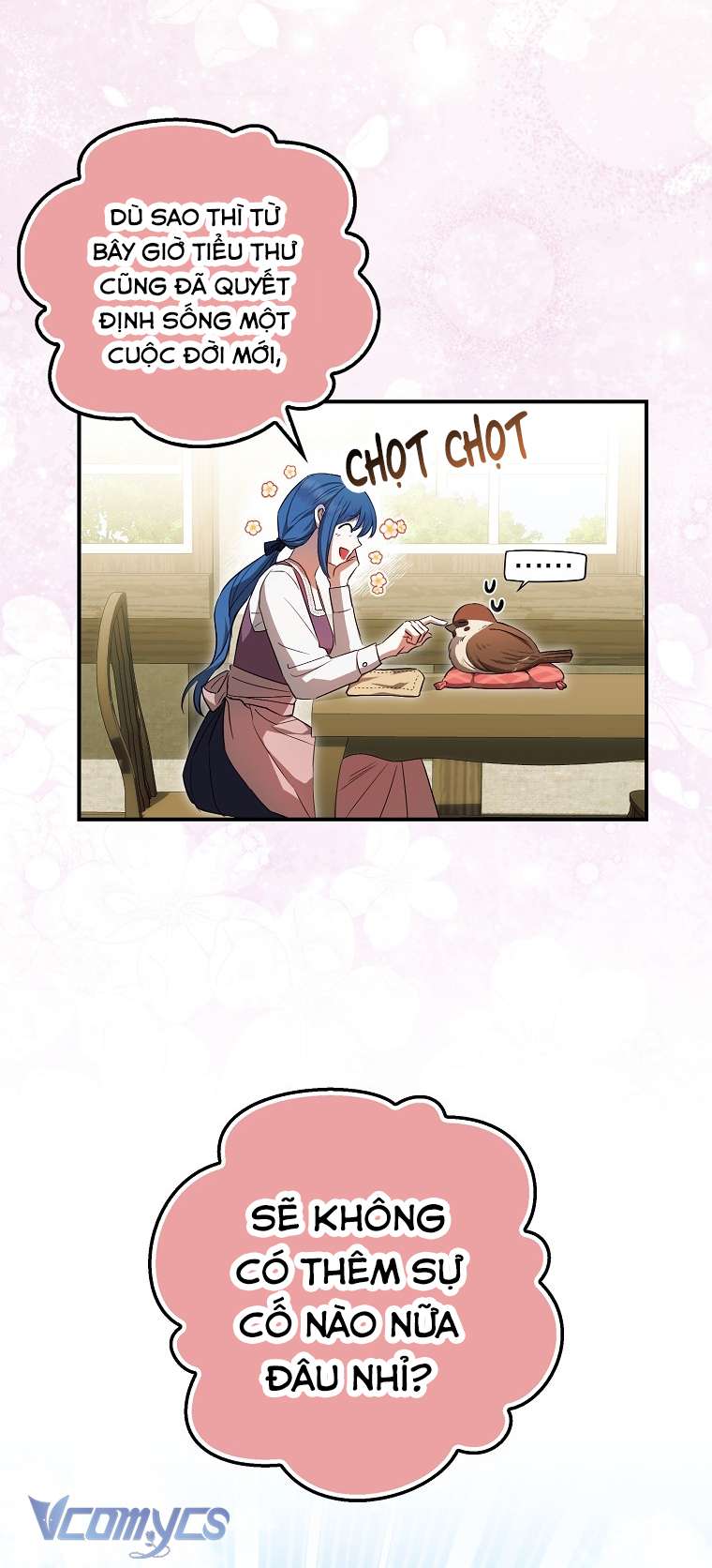 Thời Hạn Cuối Cùng Đang Tràn Ngập Trên Cửa Sổ Trạng Thái Chapter 7 - Trang 77