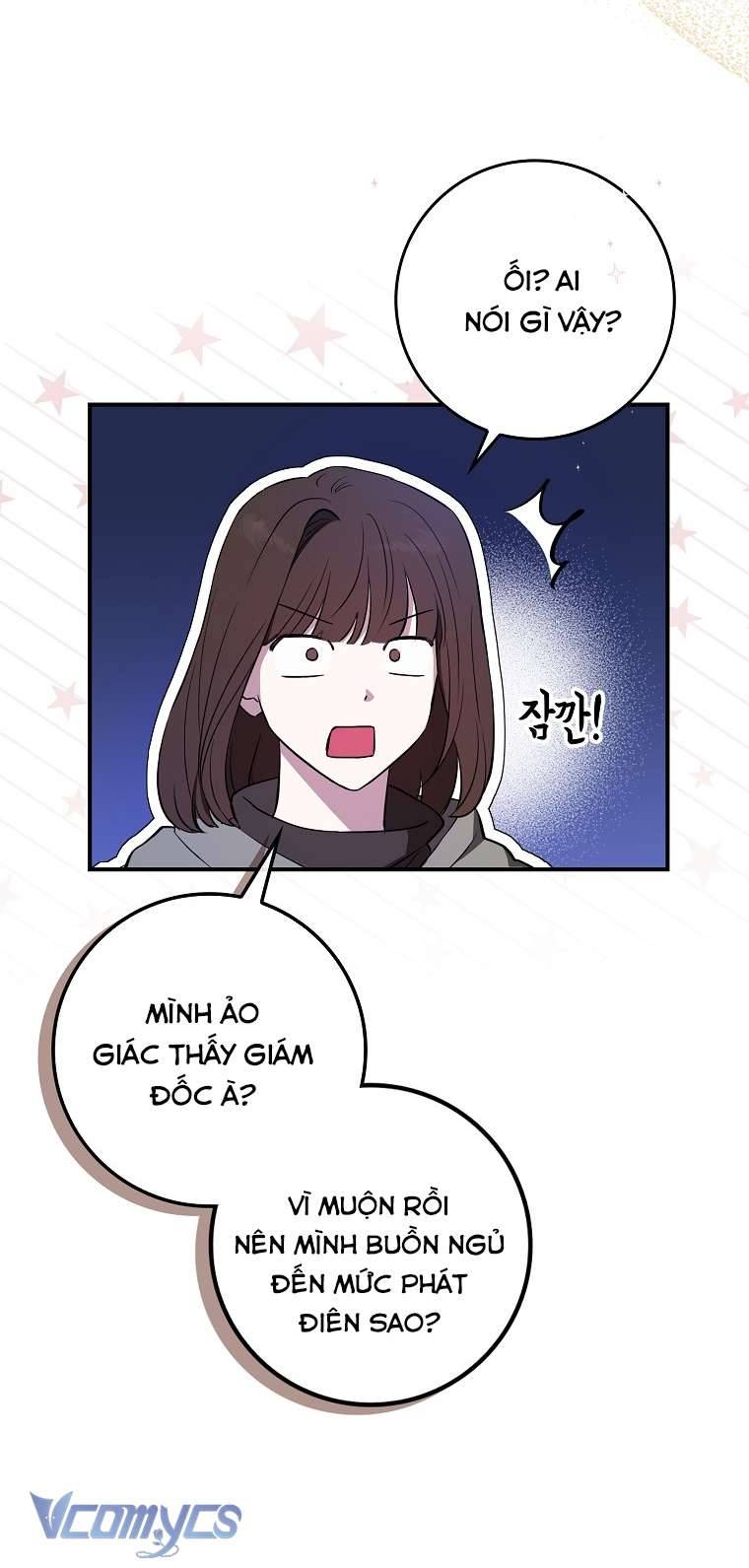 Thời Hạn Cuối Cùng Đang Tràn Ngập Trên Cửa Sổ Trạng Thái Chapter 1 - Trang 18