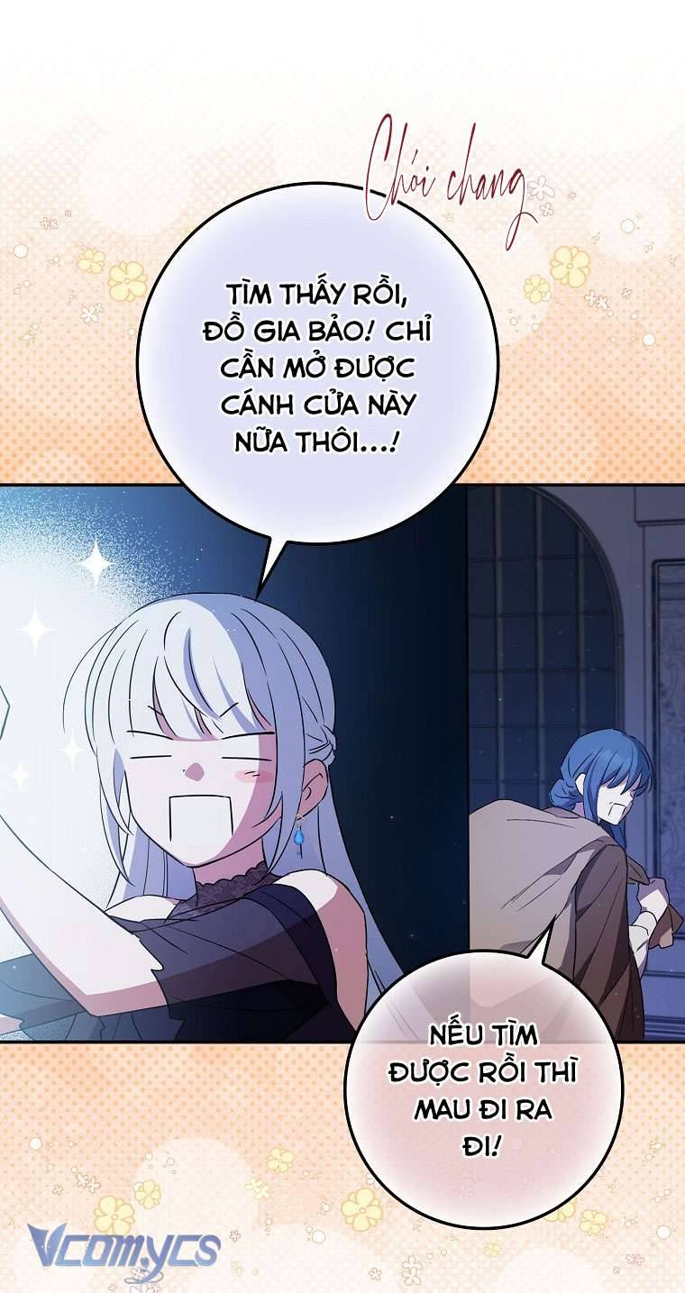 Thời Hạn Cuối Cùng Đang Tràn Ngập Trên Cửa Sổ Trạng Thái Chapter 2 - Trang 53