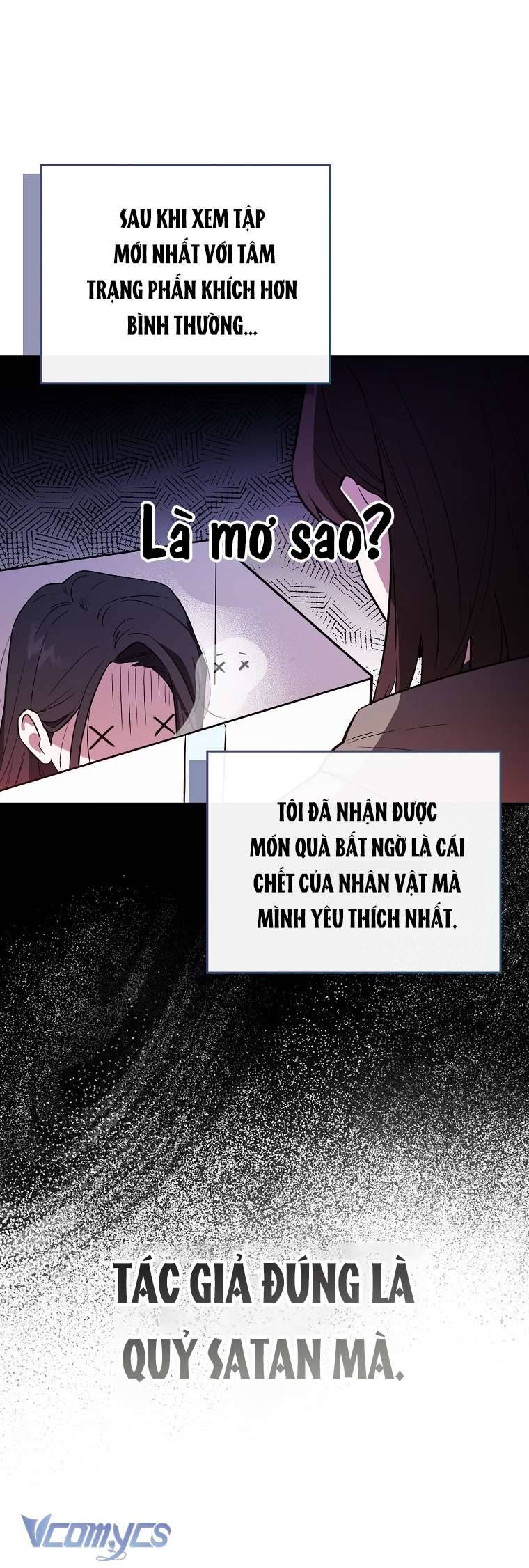 Thời Hạn Cuối Cùng Đang Tràn Ngập Trên Cửa Sổ Trạng Thái Chapter 1 - Trang 11