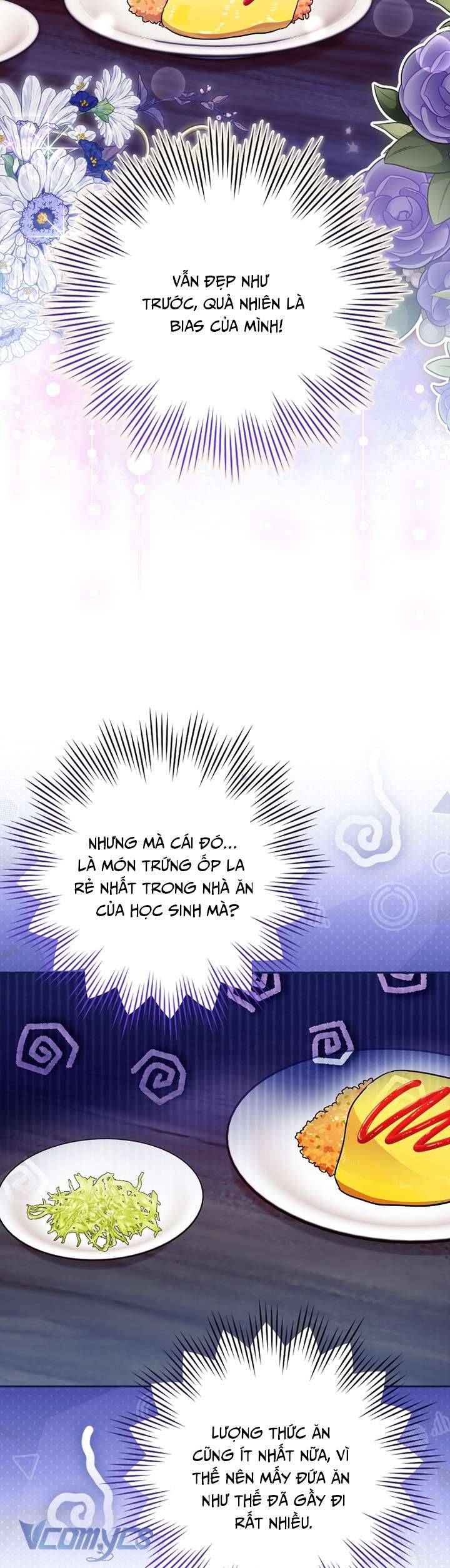 Thời Hạn Cuối Cùng Đang Tràn Ngập Trên Cửa Sổ Trạng Thái Chapter 49 - Trang 8