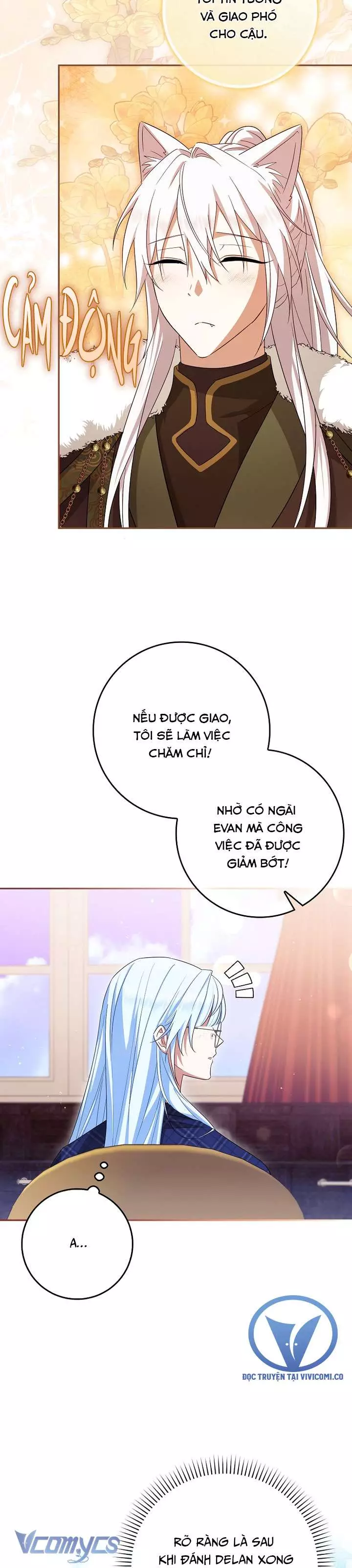 Thời Hạn Cuối Cùng Đang Tràn Ngập Trên Cửa Sổ Trạng Thái Chapter 47 - Trang 30