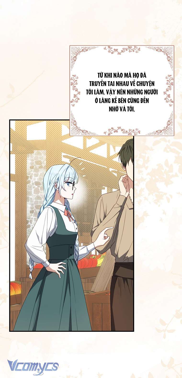 Thời Hạn Cuối Cùng Đang Tràn Ngập Trên Cửa Sổ Trạng Thái Chapter 6 - Trang 22