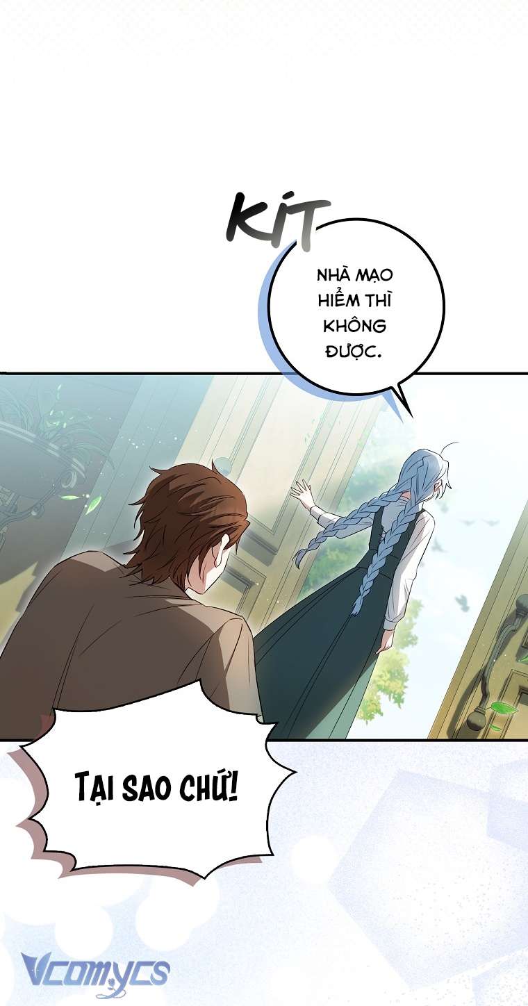 Thời Hạn Cuối Cùng Đang Tràn Ngập Trên Cửa Sổ Trạng Thái Chapter 7 - Trang 24