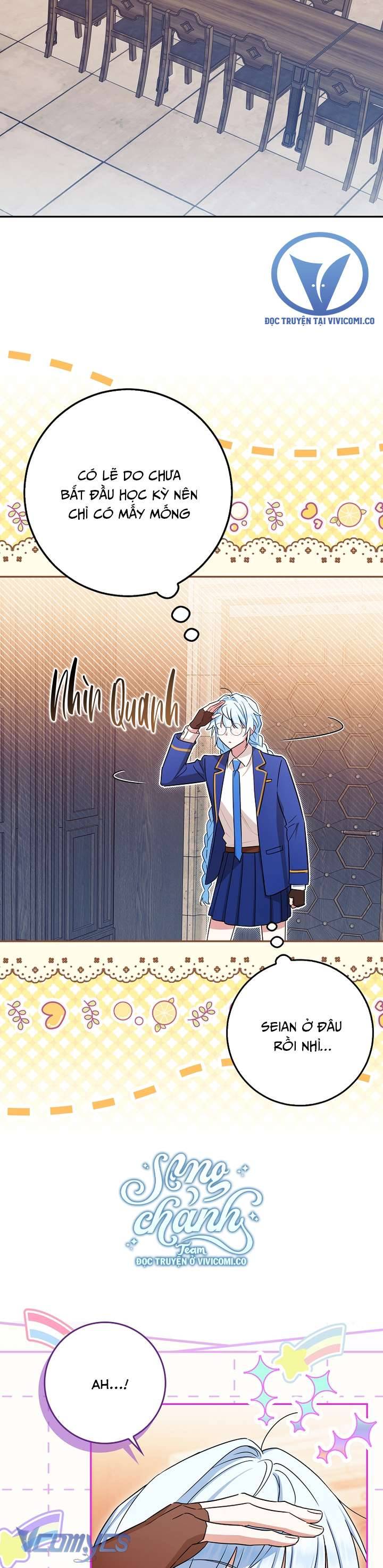 Thời Hạn Cuối Cùng Đang Tràn Ngập Trên Cửa Sổ Trạng Thái Chapter 49 - Trang 6