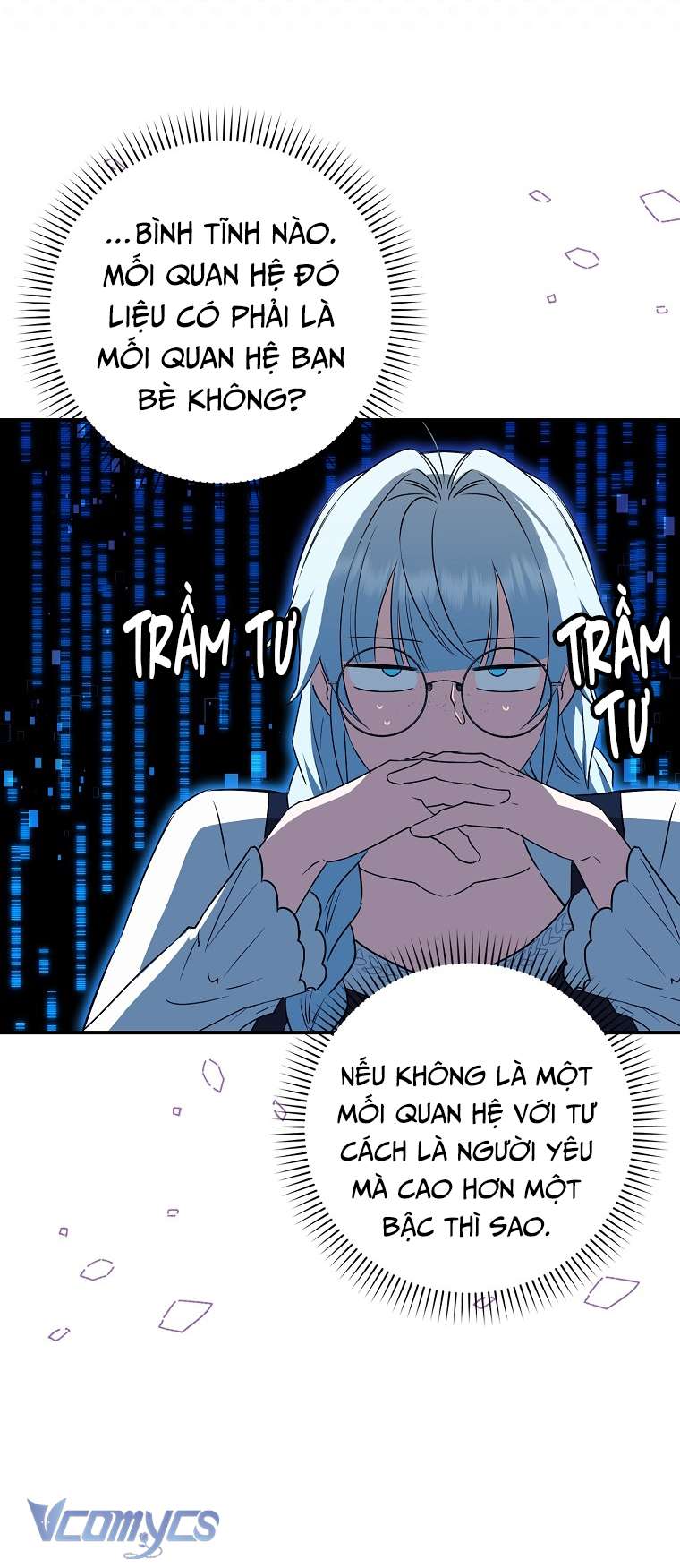 Thời Hạn Cuối Cùng Đang Tràn Ngập Trên Cửa Sổ Trạng Thái Chapter 9 - Trang 63