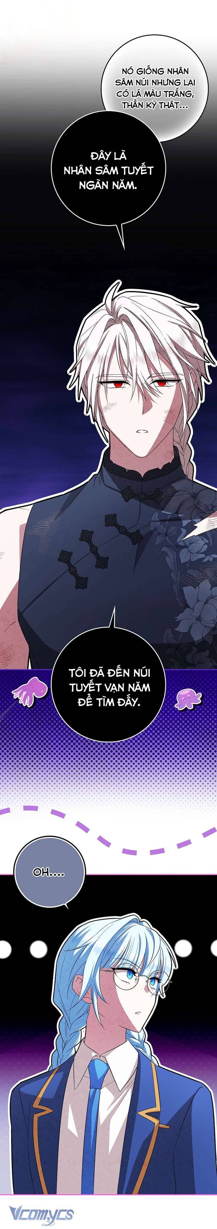 Thời Hạn Cuối Cùng Đang Tràn Ngập Trên Cửa Sổ Trạng Thái Chapter 46 - Trang 34