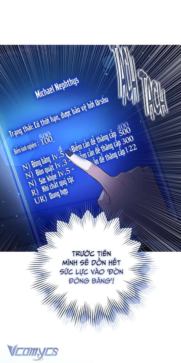 Thời Hạn Cuối Cùng Đang Tràn Ngập Trên Cửa Sổ Trạng Thái Chapter 2 - Trang 8