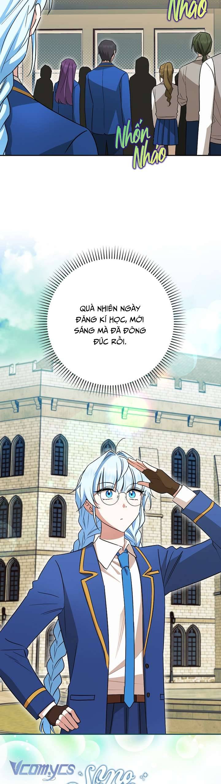 Thời Hạn Cuối Cùng Đang Tràn Ngập Trên Cửa Sổ Trạng Thái Chapter 50 - Trang 38