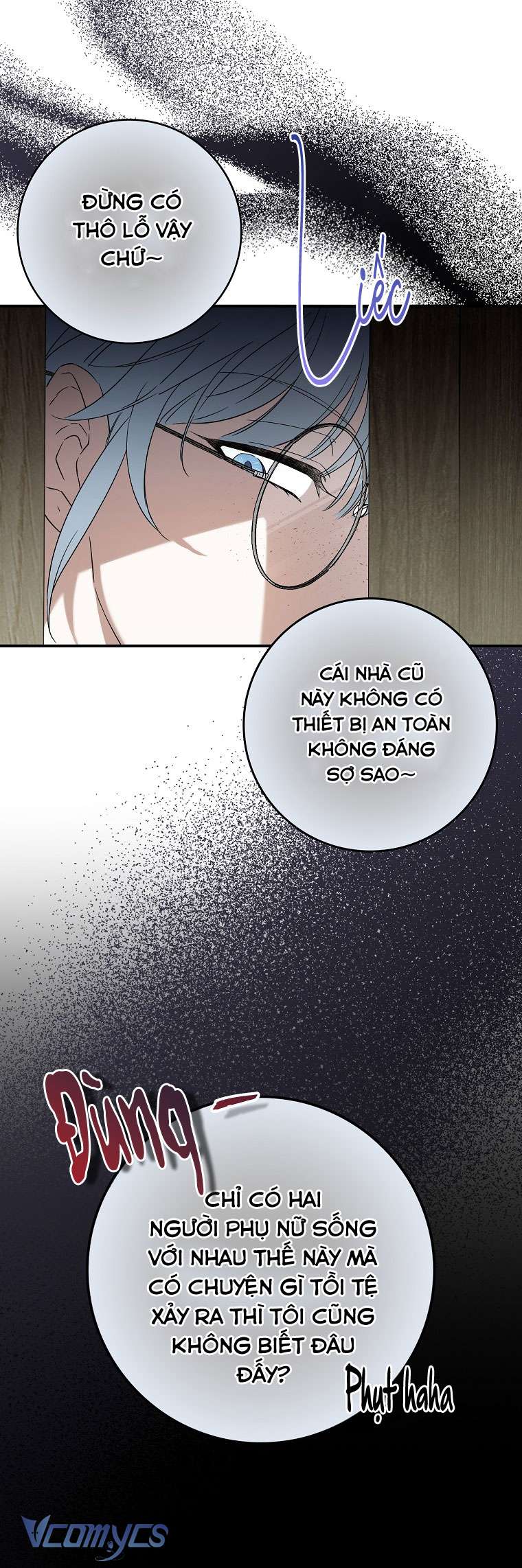 Thời Hạn Cuối Cùng Đang Tràn Ngập Trên Cửa Sổ Trạng Thái Chapter 3 - Trang 58