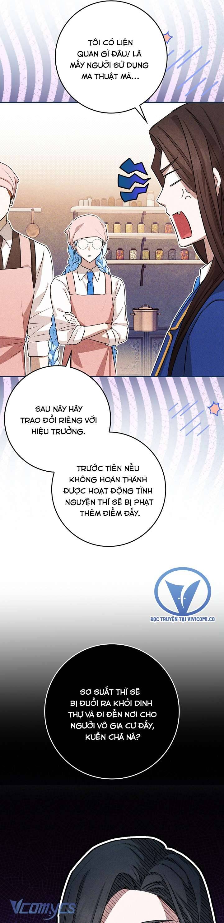 Thời Hạn Cuối Cùng Đang Tràn Ngập Trên Cửa Sổ Trạng Thái Chapter 50 - Trang 21