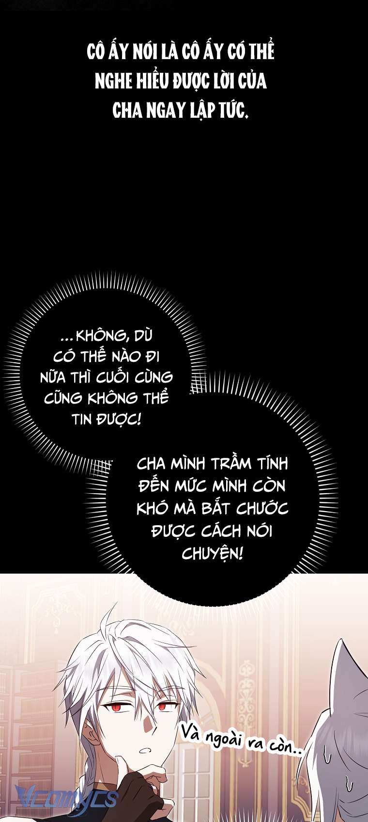 Thời Hạn Cuối Cùng Đang Tràn Ngập Trên Cửa Sổ Trạng Thái Chapter 8 - Trang 59