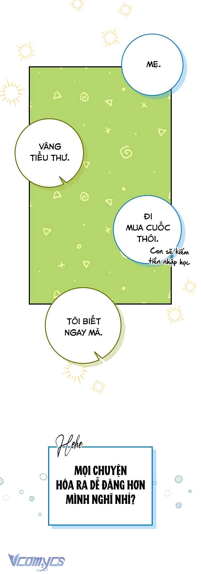Thời Hạn Cuối Cùng Đang Tràn Ngập Trên Cửa Sổ Trạng Thái Chapter 3 - Trang 48