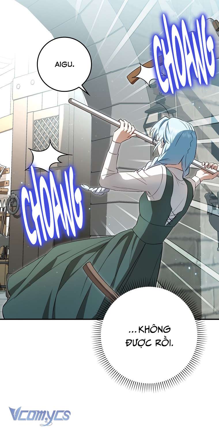 Thời Hạn Cuối Cùng Đang Tràn Ngập Trên Cửa Sổ Trạng Thái Chapter 7 - Trang 20
